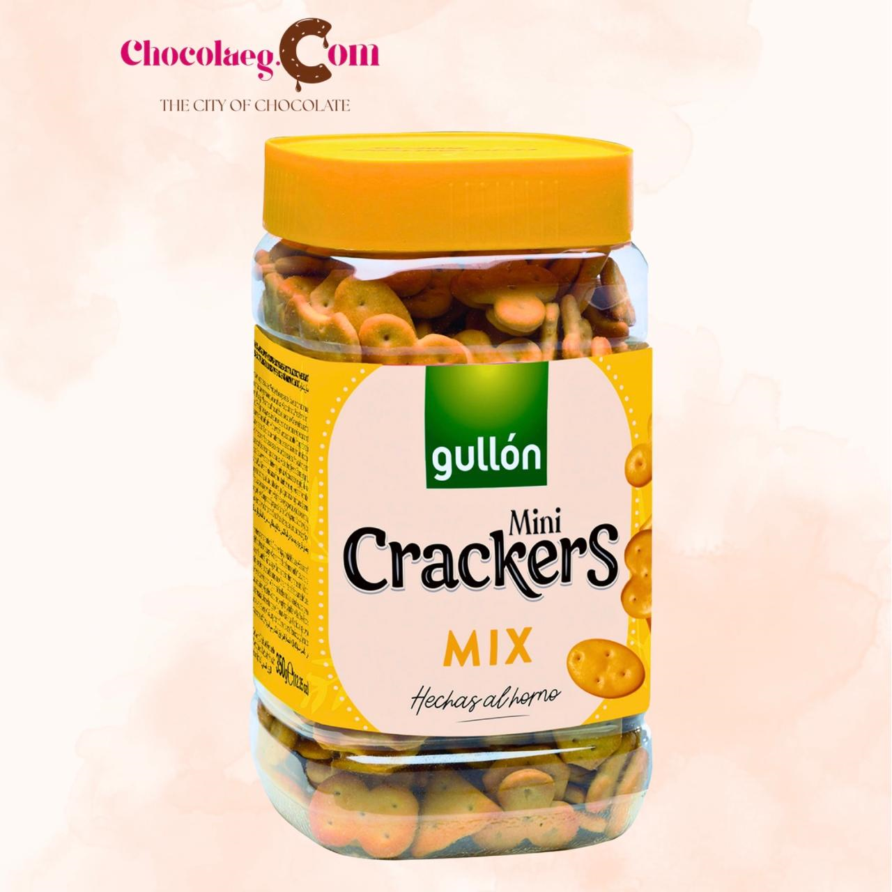 Gullon Crackers Mix 350g