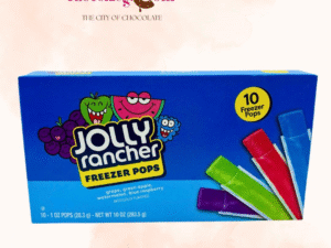 Jolly Rancher Freezer Pops