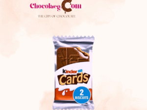 kinder Cards 26gm