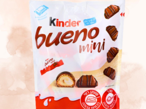 Mini Kinder Bueno 108 gm