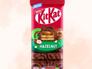 KitKat Hazelnut 100g