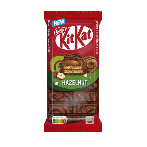 KitKat Hazelnut