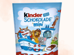 Kinder Maxi Mini 120g
