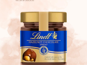 Lindt Hazelnut Chocolate Spread 200gm