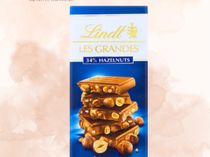 Lindt Les-Grandes Hazelnuts 150g