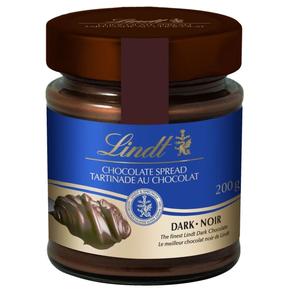 Lindt Dark Spread 200g