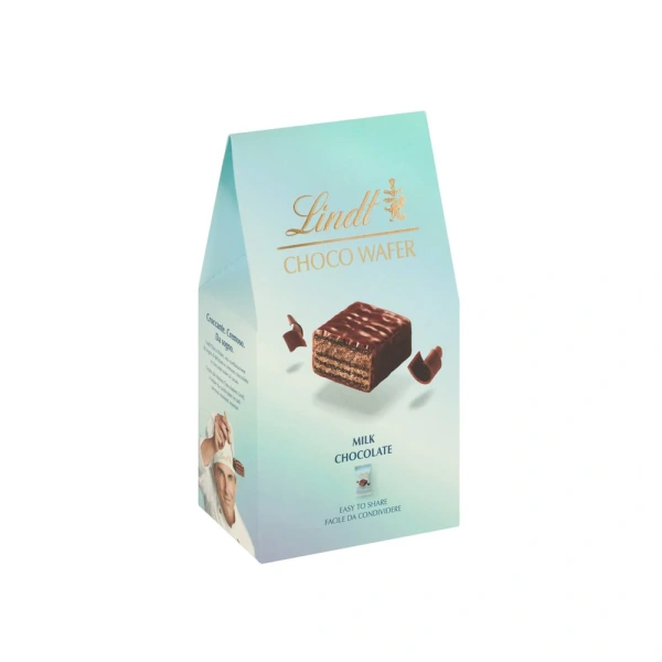 Lindt Choco Wafer 130g