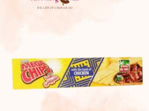 Mega Chips Chicken 50g