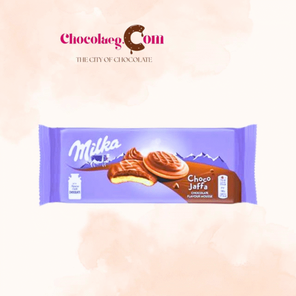Milka Jaffa Chocolate 147g