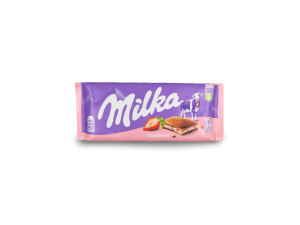 Milka Strawberry 100 gm