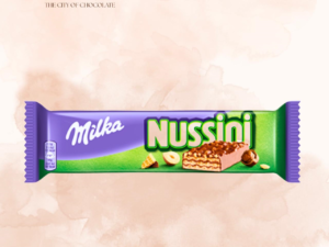 Milka Nussini 32g