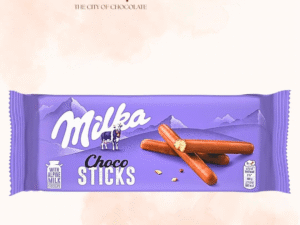 Milka Choco Sticks 112gm