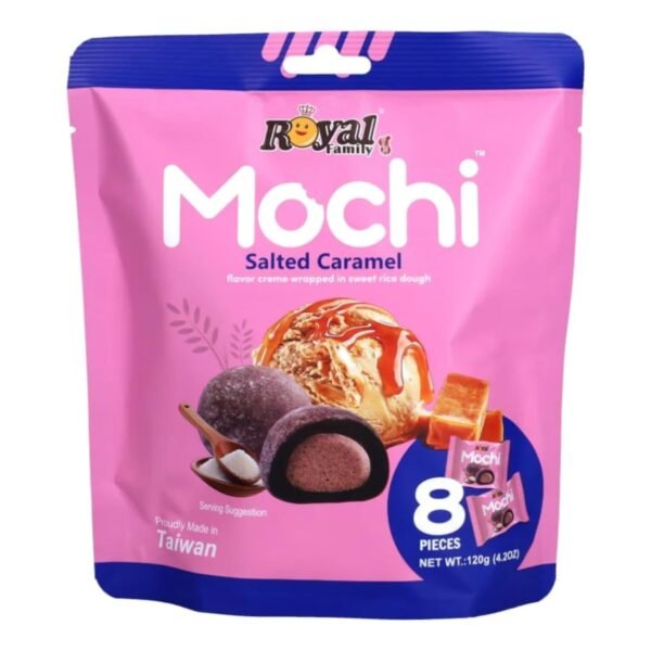 Mochi Salted Caramel 120g
