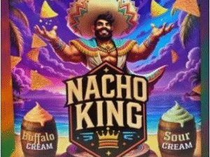 Nacho Buffalo & Sour Cream
