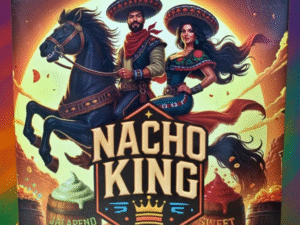 Nacho Jalapeno & Sweet Chili