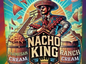 Nacho Parmesan & Ranch