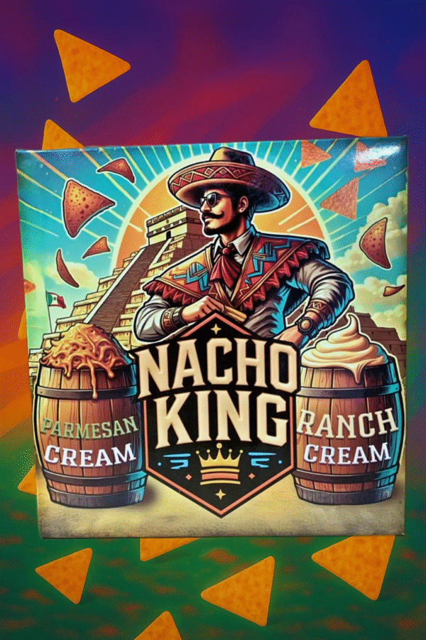 Nacho Parmesan & Ranch