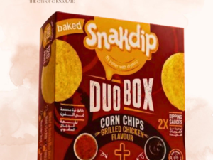 Snakdip Grilled Chicken 220g