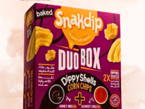 Snakdip Honey BBQ & Sweet Chili 220g