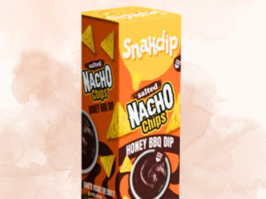 Snakdip Salted Nacho Honey BBQ 170g