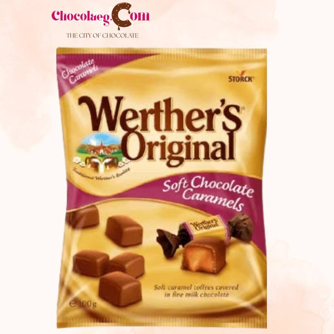 Werther`s Original Soft Chocolate