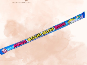 Zed Screamers Mega Sour Blue Razz 30g