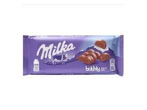 Milka Bubbly 90 gm