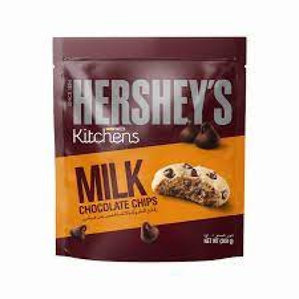 Hershey's Chocolate Chips 200gm