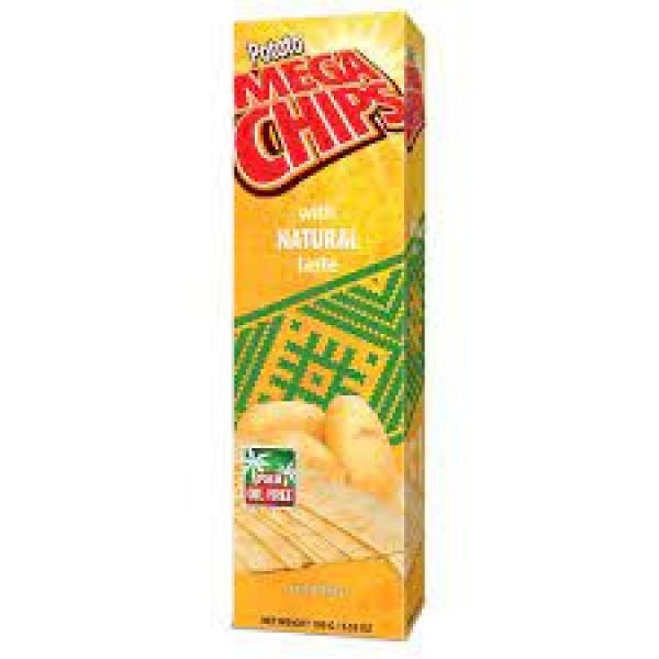 Mega Chips Natural 50gm