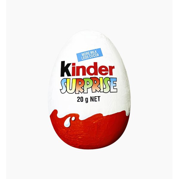 Kinder Egg Surprise 26-1-2025