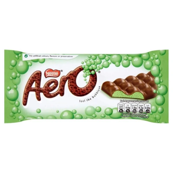 Aero Mint 90g