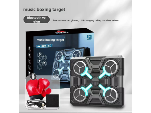Music Boxing Target