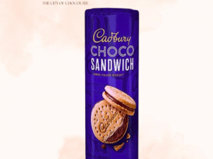 Cadbury Choco Sandwich 260g