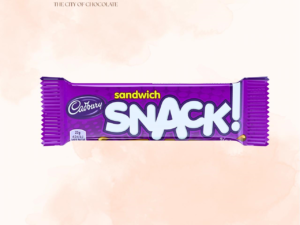Cadbury Snack Sandwich 22g