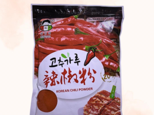 Korean Fine Chili Powder 500g