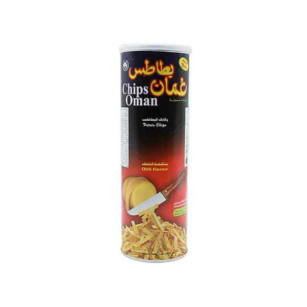 Chips Oman 137g