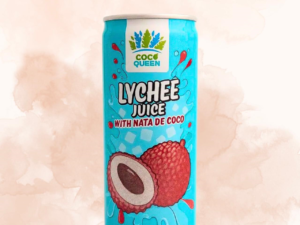 Coco Queen Lychee 240ml