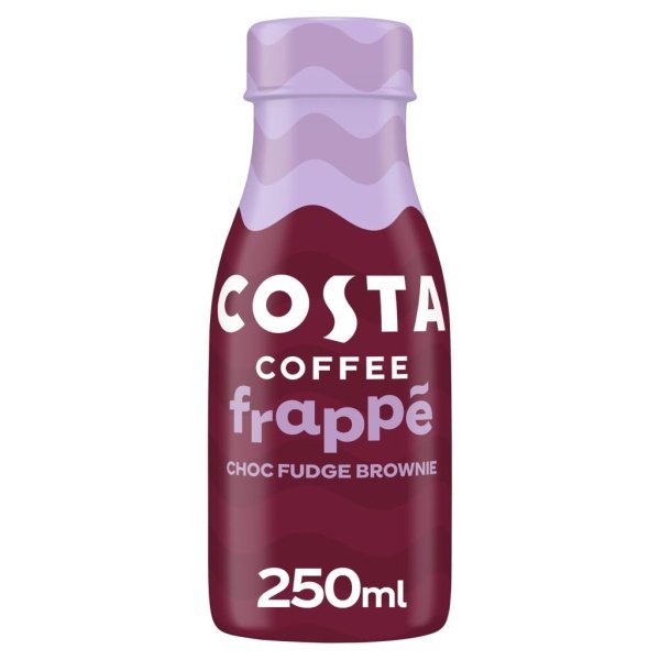 Costa Frappe Fudge 250ml