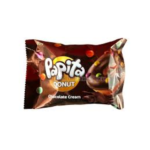 Papita Donut Chocolate