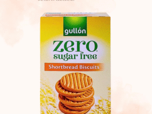 Gullon ShortBread Sugar Free 330g