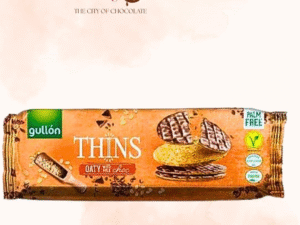 Gullon Oaty Thins 150g