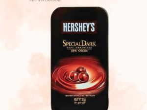 Hersheys Dark Pearls 50g
