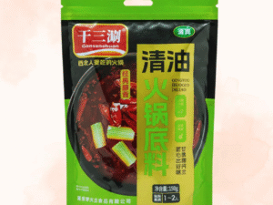 Gansanshuan Hot Pot 150g