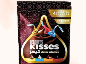 Kisses 4 Classic flavors 100g