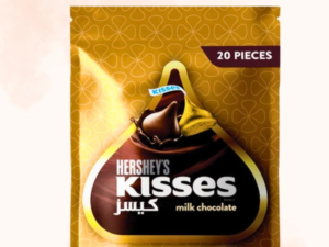Kisses Milk 100g