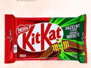 KitKat Hazelnut 41g