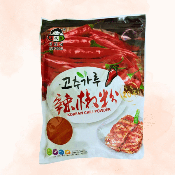 Korean Chili Powder 500g