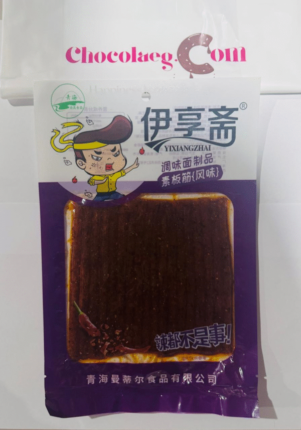 Latiao Vegetarian Gluten