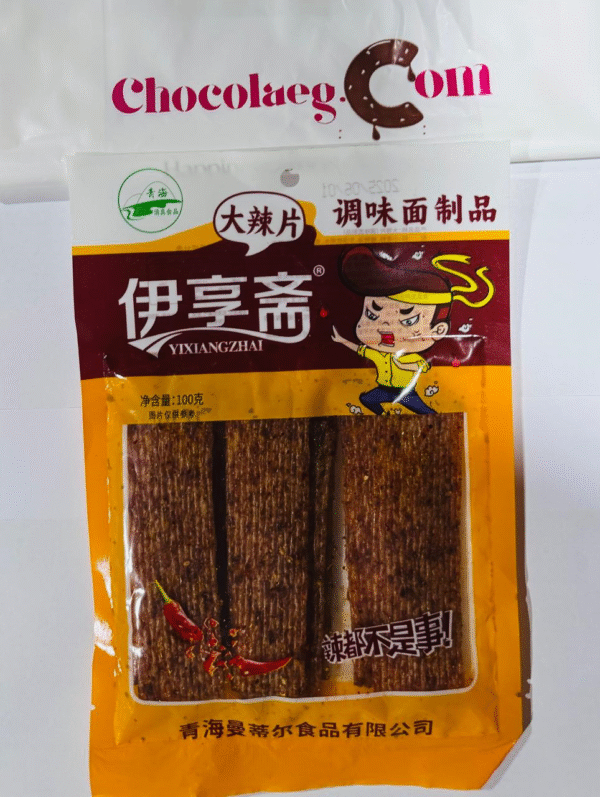 Latiao Seasoned Pasta