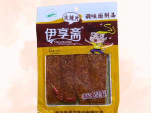 Latiao Seasoned Pasta